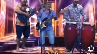 فريق غنائي يمني يسخر من فشل إسرائيل في التصدي للصواريخ الفرط صوتية