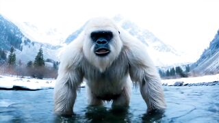 Yeti and Bigfoot VLOG | Wild Adventures in the Unknown