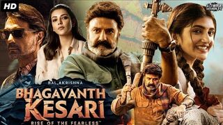 Bhagavanth Kesari south hindi movie