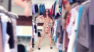 Indian Girl Babita Dhital Dance 5