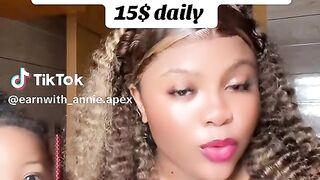 A money making video