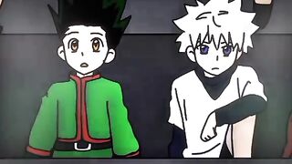 Gojo vs Goku op fight