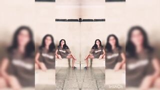 Indian Girl Vidhi Bhatia Dance 2