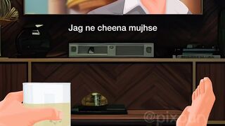ghazal AI CREATION