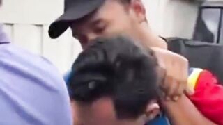 Video Bejatnya Pegawai Minimarket Cabuli Bocah di Toilet Bermodus Top Up