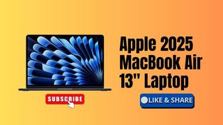 Apple 2025 MacBook Air 13 Inch Laptop Realtecshop