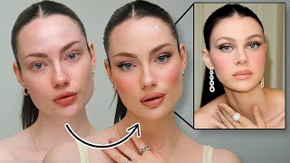 Soft Halo Eye Makeup Tutorial