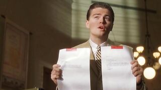 Поймай меня если сможешь (2002) Часть 4