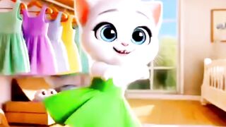 Cute catty