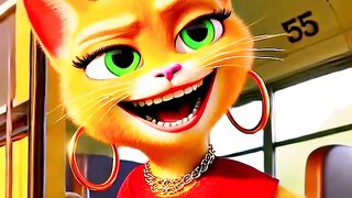 Sweet cat story ❤️