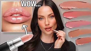 7 BEST NUDE LIPSTICKS YOU NEED