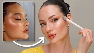 The ULTIMATE Glowy Makeup Look ✨