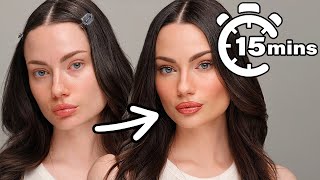 15 Minute Spring Makeup Look