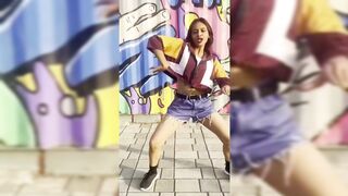 Indian Girl Bhoomi Achi Dance 3