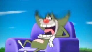 Oggy clip 6