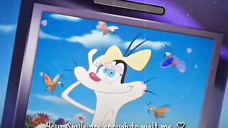 Oggy clip 9