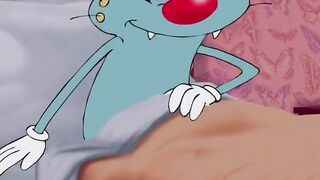Oggy clip 11