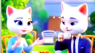 Cat story video 2