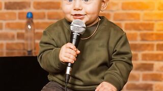 Matt Rife crowd work HE FELL ASLEEP?! The Incredible Baby AI Advancements You Didn't Know About#baby #fyp #bbytiktok #fathersday #DiadelPadre