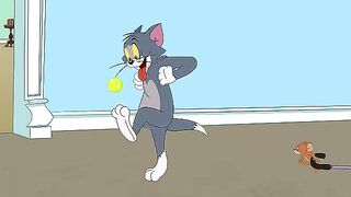 The Tom and Jerry Show _ Tom, Jerry And The Ball _ Boomerang UK ????????