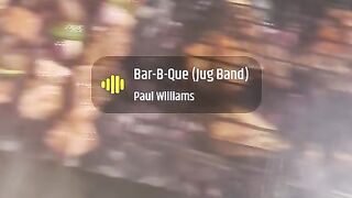 bar b que party