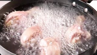 Crispy Chicken Potato Drumsticks – Easy & Tasty