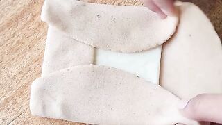 2-in-1 Pizza Paratha Trick