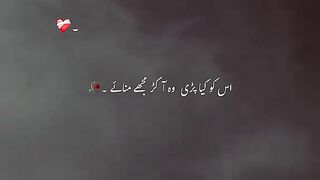 Poetry video 16