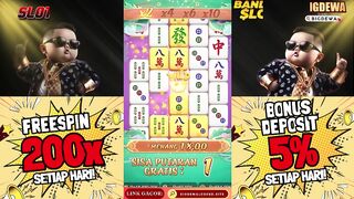 ???? Main di BigDewa? GACOR udah pasti!