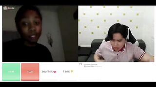 OMETV PRANK I FELL IN LOVE WITH HER SMILE OMEGLE NERD