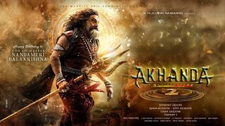 Akhanda 2 south hindi movie