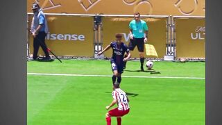 "Di setiap sentuhan bola, lahir mimpi yang jadi nyata." ⚽️????