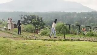 Mountainous atmosphere