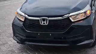 Honda Brio Stya