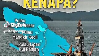 Four islands that were plundered