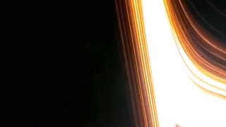 Solar System in Real Scale