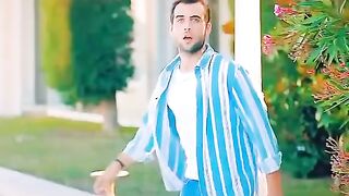 This scene ❤️❤️❤️ | Eda and Sarkan | Eda kissed Sarkan in a conference |