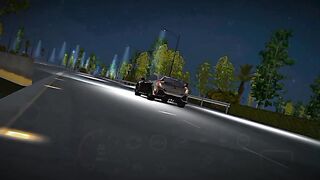 Honda Civic car is video