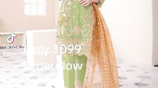 *Product Name*: 3 Pcs Women's Stitched Embroidered Suit 2