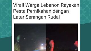 Hiburannya bukan lagi layar tancep nderrrr...