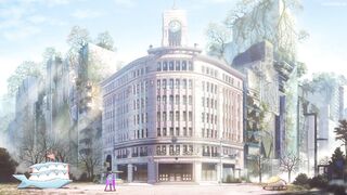 Apocalypse Hotel Episodes 11
