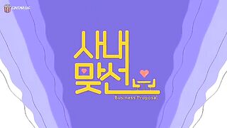 Business proposal Hindi ep 5 part 1