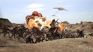 Starship Troopers 2: Hero of the Federation 2004 ‧ Action/Horror Full Movie In Hindi & English | Drama & Movie