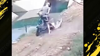 detik-detik tragis!