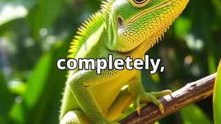 The Amazing Regeneration of Lizards