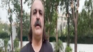 Message from Imran Khan Chief Minister Khyber Pakhtunkhwa Ali Amin Gandapur