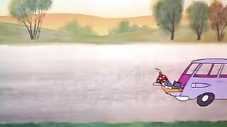 Fishing Trip - Tom and Jerry