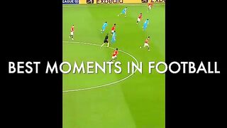 Best Goals and Moments in Football Champions League and Europa League