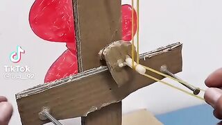 Home hack fan