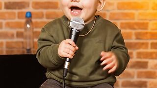 Matt Rife crowd work HE FELL ASLEEP?! The Incredible Baby AI Advancements #fathersday #DiadelPadre #nokings #fyp #baby #FathersDay